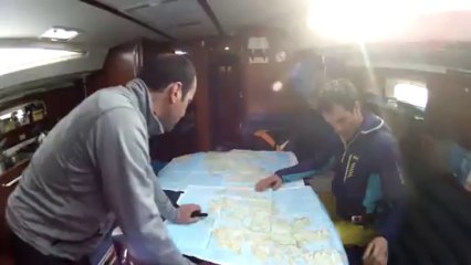 Backcountry Skiing - Léo Slemett -2013