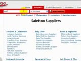 Dropshipping Made Easy - SaleHoo Wholesale Supplies (Official Web Video)