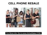 Cell Phone Resale - How to Sell Old Mobile Phones