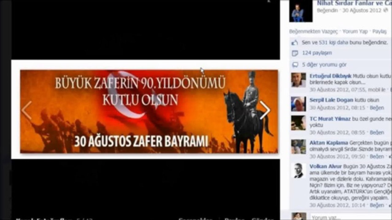 Nihat Sırdar & Sivrisinek Alem Fm Veda