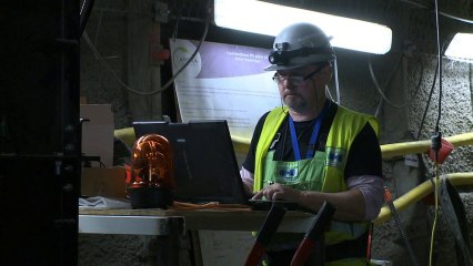 Déchets nucléaires: pour l'éternité ? Un doc de D. Hennequin (diffusion 16/12 sur @publicsenat