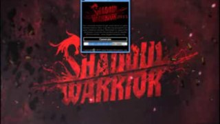 ▶ Shadow Warrior 2013 Keygen - Crack - FREE Download + Torrent For PC