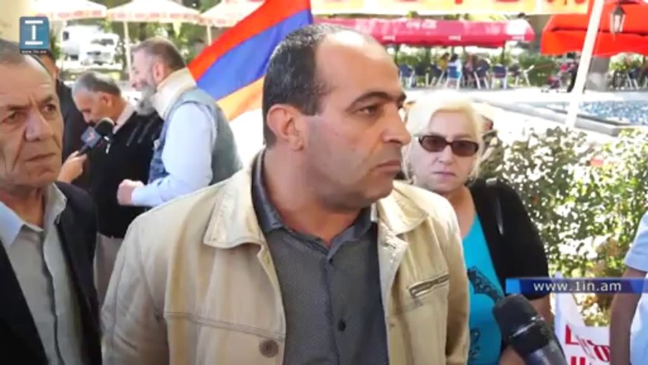 Վոլոդյա Ավետիսյանը սոցիալական֊քաղաքական բանտարկյալ է»