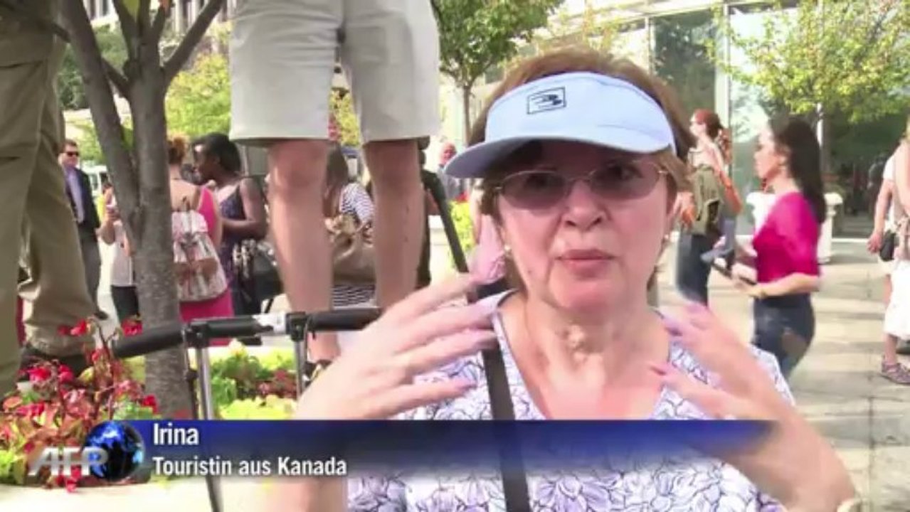 Tödliche Verfolgungsjagd - Washington im Ausnahmezustand