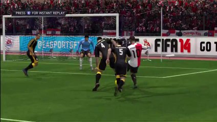 Xbox 360 - Fifa 14 - Ultimate Team - Team Of The Week 3