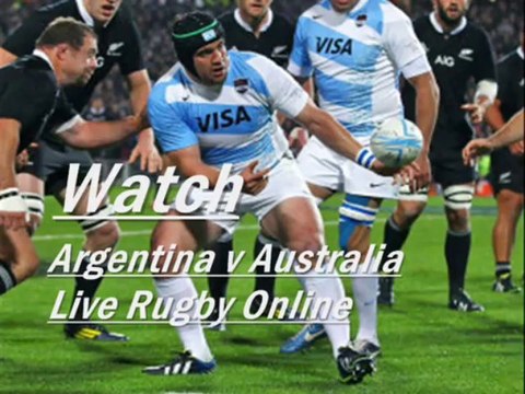 Pumas vs Wallabies 5 Oct 2013 Live NOW
