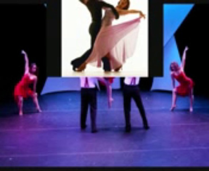 Career as a Dancer