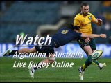 Live Rugby Pumas vs Wallabies Streaming