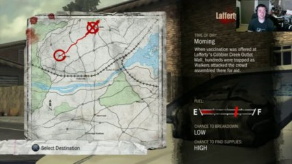 The Walking Dead: Survival Instinct con ALK4PON3 Ep. 7 "En vivo"