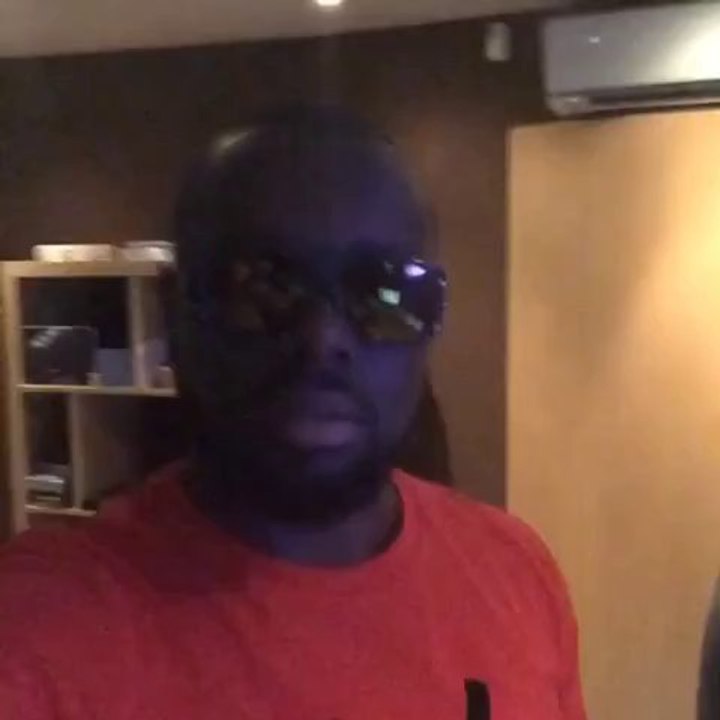 Maître Gims Balance Le titre Inédit Avec Booba "EXCLU"
