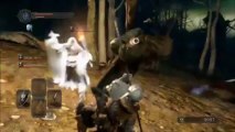 Dark Souls II Beta Footage