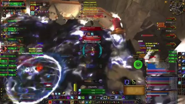 Dream Catchers vs Les protecteurs déchus 10 HM