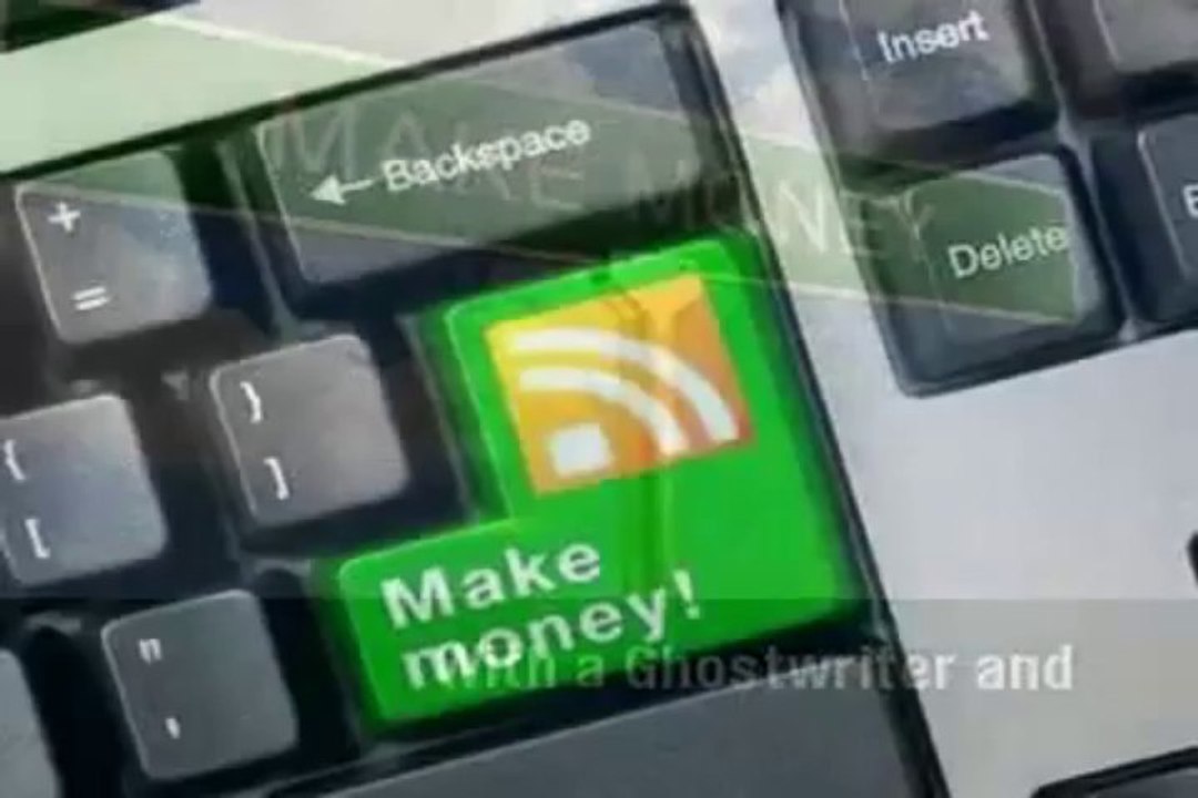 Make Money: Ghostwriter & Private Label Rights 