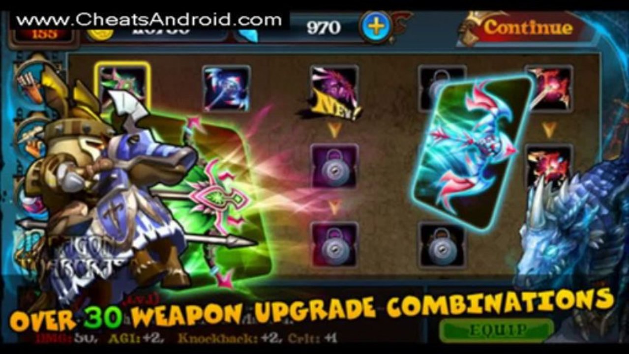 Dragon Hunter Defense Hack Tool 2013 ( iOS, Android ) Free Gems, Gold2013