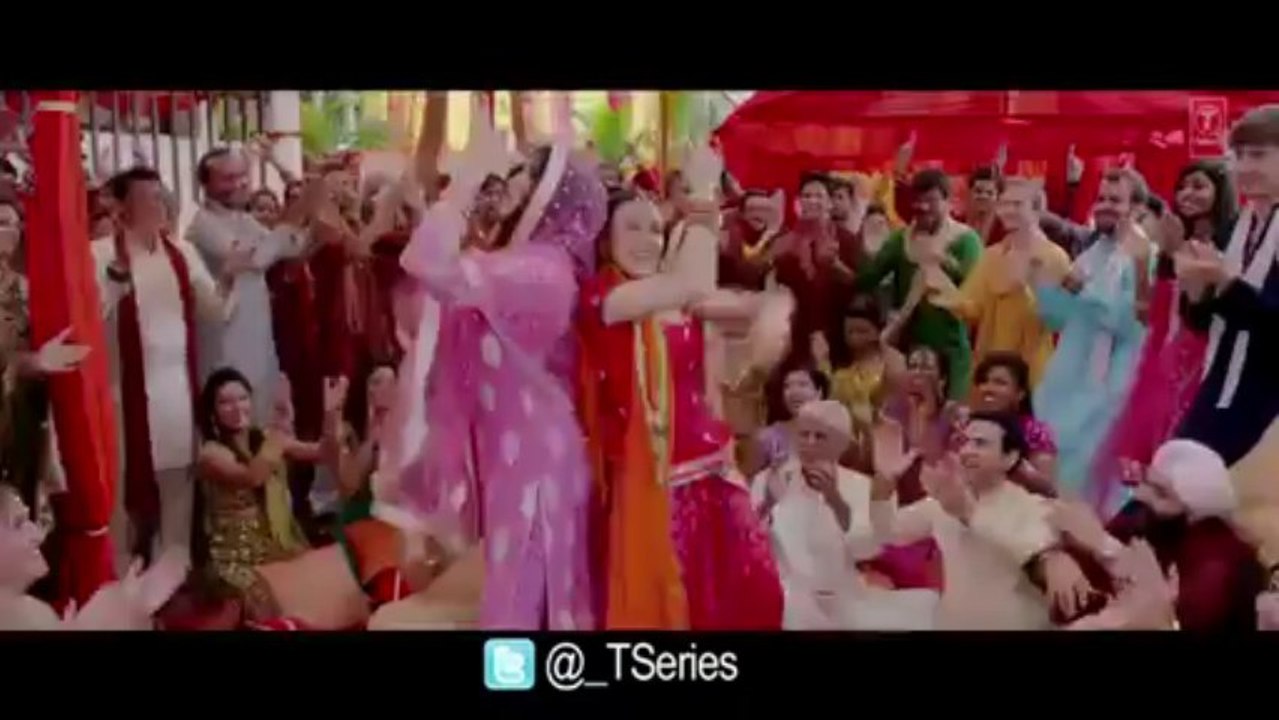 Ishkq In Paris Teri Choodiyan Da Video Song _ Preity Zinta, Rhehan Malliek