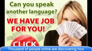Real Translator Jobs Legit or Scam - The Real Review 