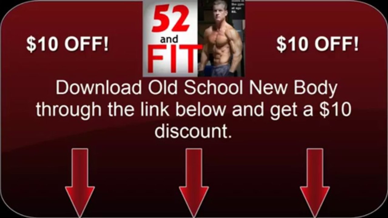 Download Old School New Body | Buy Old School New Body