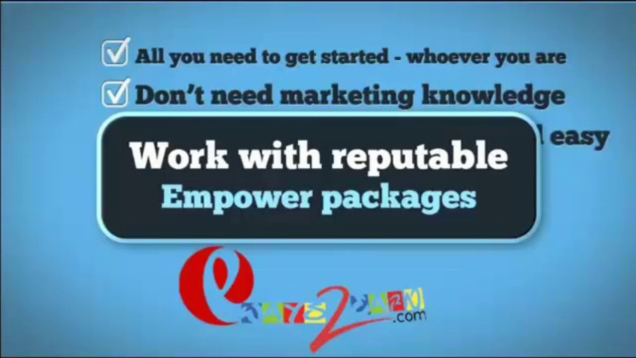 Make Money Online 2013 - How to Make Money From Home