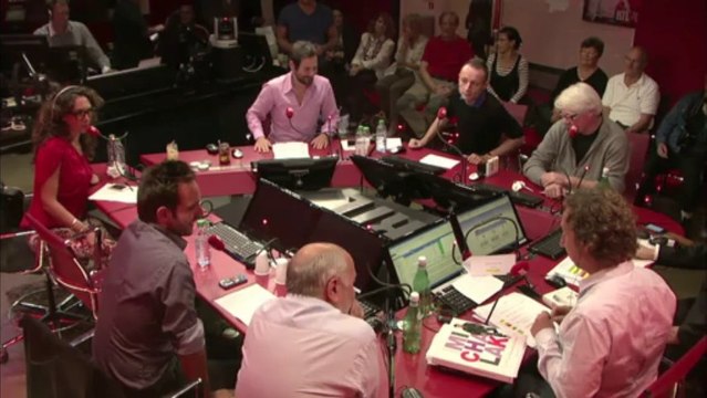 Christophe Michalak & Gérard Jugnot : L'heure du psy du 04/10/2013 dans A La Bonne Heure