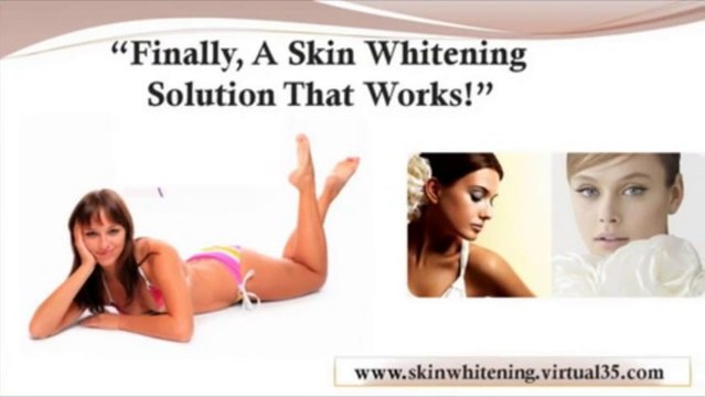 skin whitening forever - skin lightening treatment