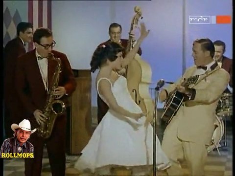 BILL HALEY & CATHERINE VALENTE VIVE LE ROCK'N'ROLL ROLLMOPS OCTOBRE 2013