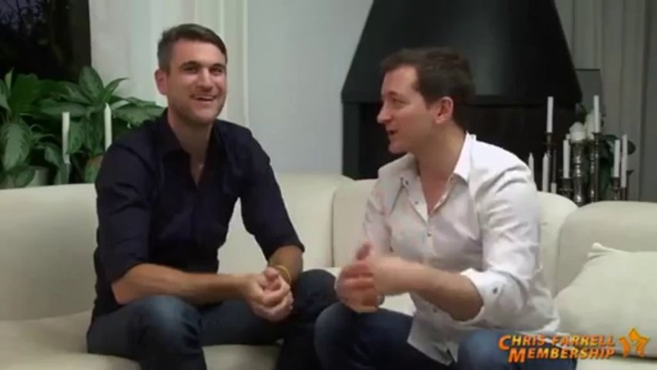 Income From Home Business - Chris Farrell Membership