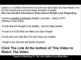 How to Lose Weight Fast - The truth about  Fat Burning Foods and Weight Loss Programs