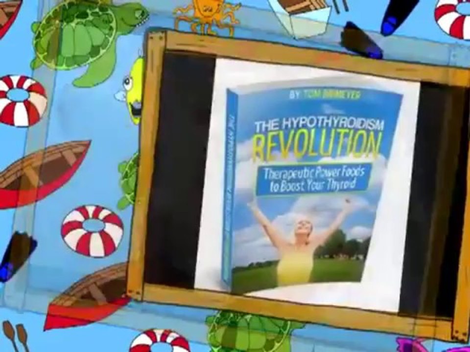 Hypothyroidism Revolution PDF Download 