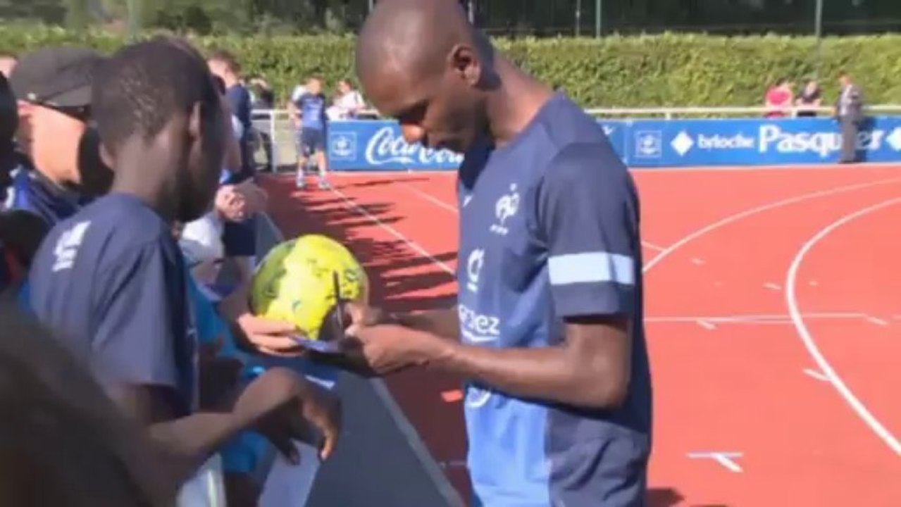 Deschamps: 'Abidal immer noch konkurrenzfähig'