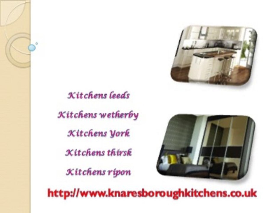 Kitchens Harrogate