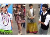 PK Behind The Scenes - Aamir Khan, Sushant Singh Rajput, Anushka Sharma