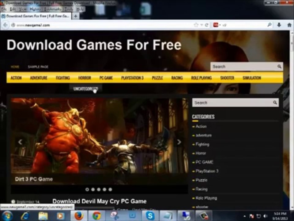 Batman- Arkham City PC Game Download For Free