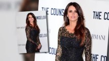 Penelope Cruz Flaunts Her Post-Baby Body at The Counselor Screening