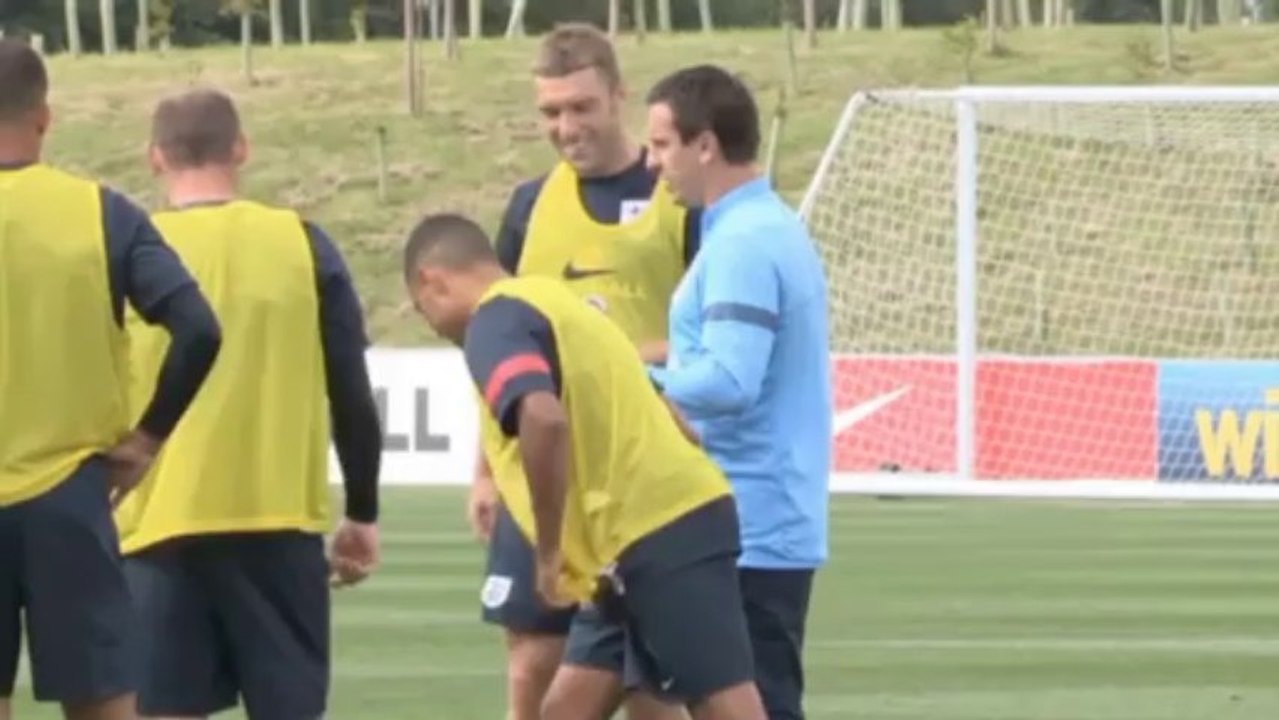 WM-Quali: Hodgson: 'Hart wird das abschütteln'