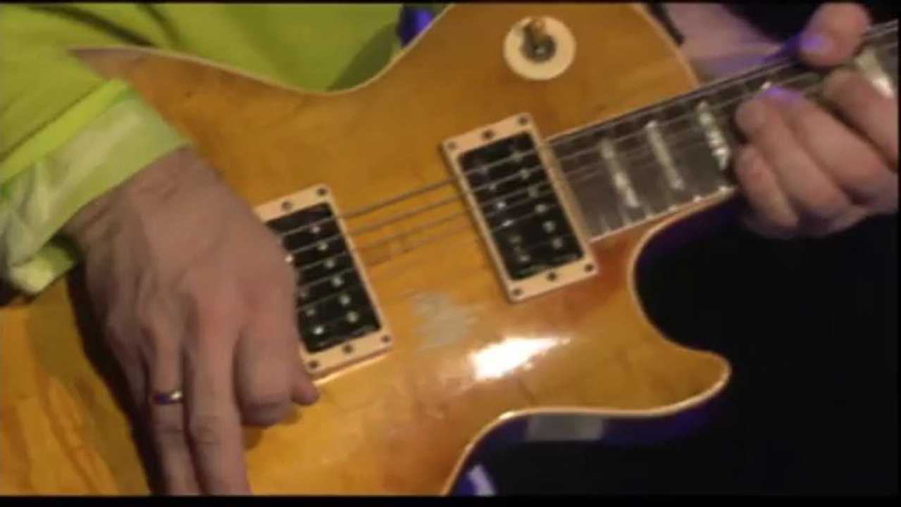 Gary Moore & The Midnight Blues Band - Live At Montreux 1990_3