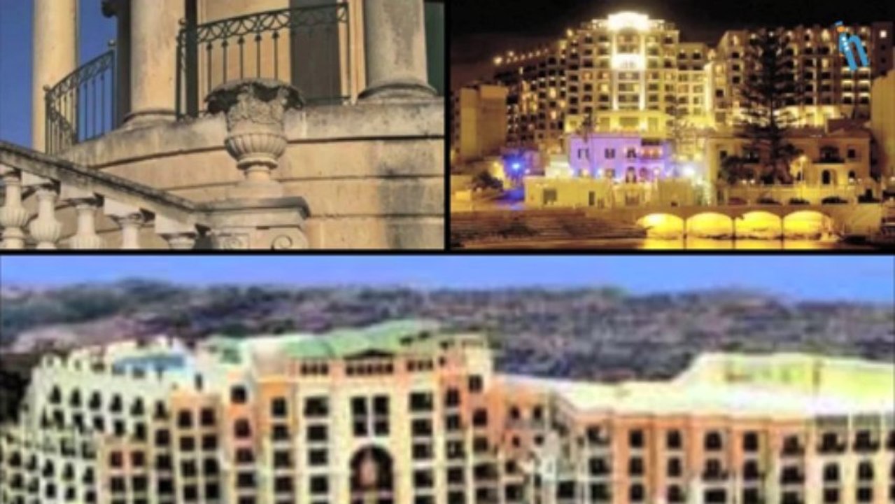 St Julians - Hotel Le Meridien St. Julian's (Quehoteles.com)