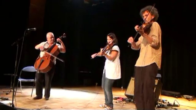 KORDU en fest noz: Gavottes