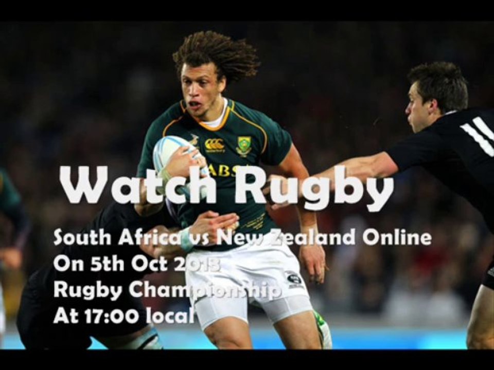 South Africa vs New Zealand Live