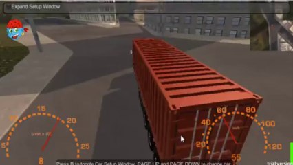 3D Şehirde Araba Sürme - Oyuncini.com