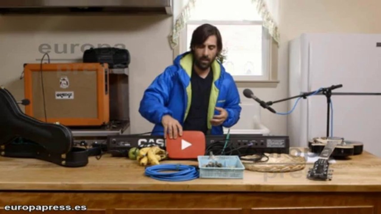 Youtube anuncia los Youtube Music Awards