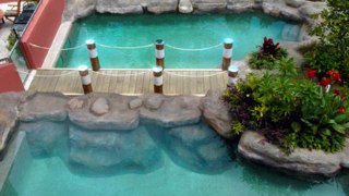 Pool Waterfall Designs | Pond Builder | Man Made Rock