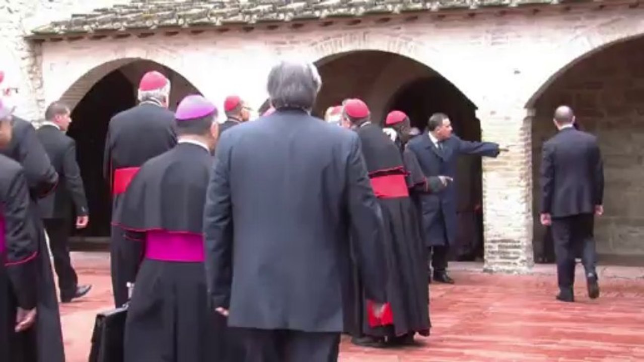 Papa Francisco: ‘cristianismo sem Jesus é como...