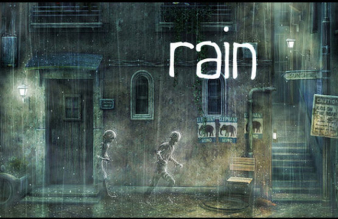 Rain (Gameplay-Découverte) HD