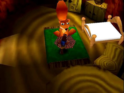 WT Banjo Kazooie / 11. Les Bois Clic Clac P.1/2