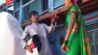 Rambha Ga Kashala Martes Bomba - Marathi Video Songs Anand Shinde