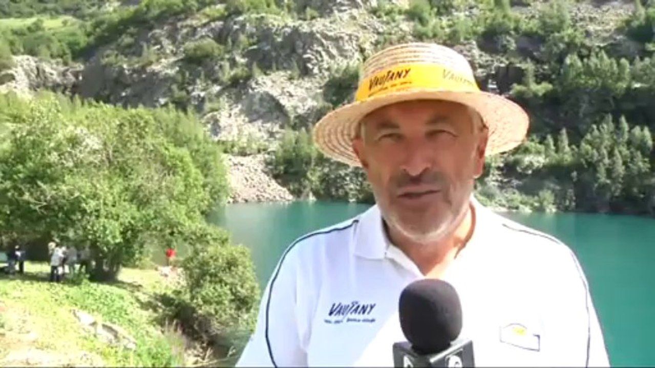 BIENVENUE EN OISANS - Septembre 2013