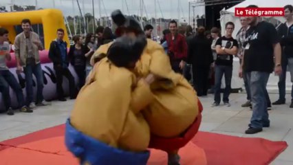 Vannes. L'USB reprend la Coupe des Olympiades