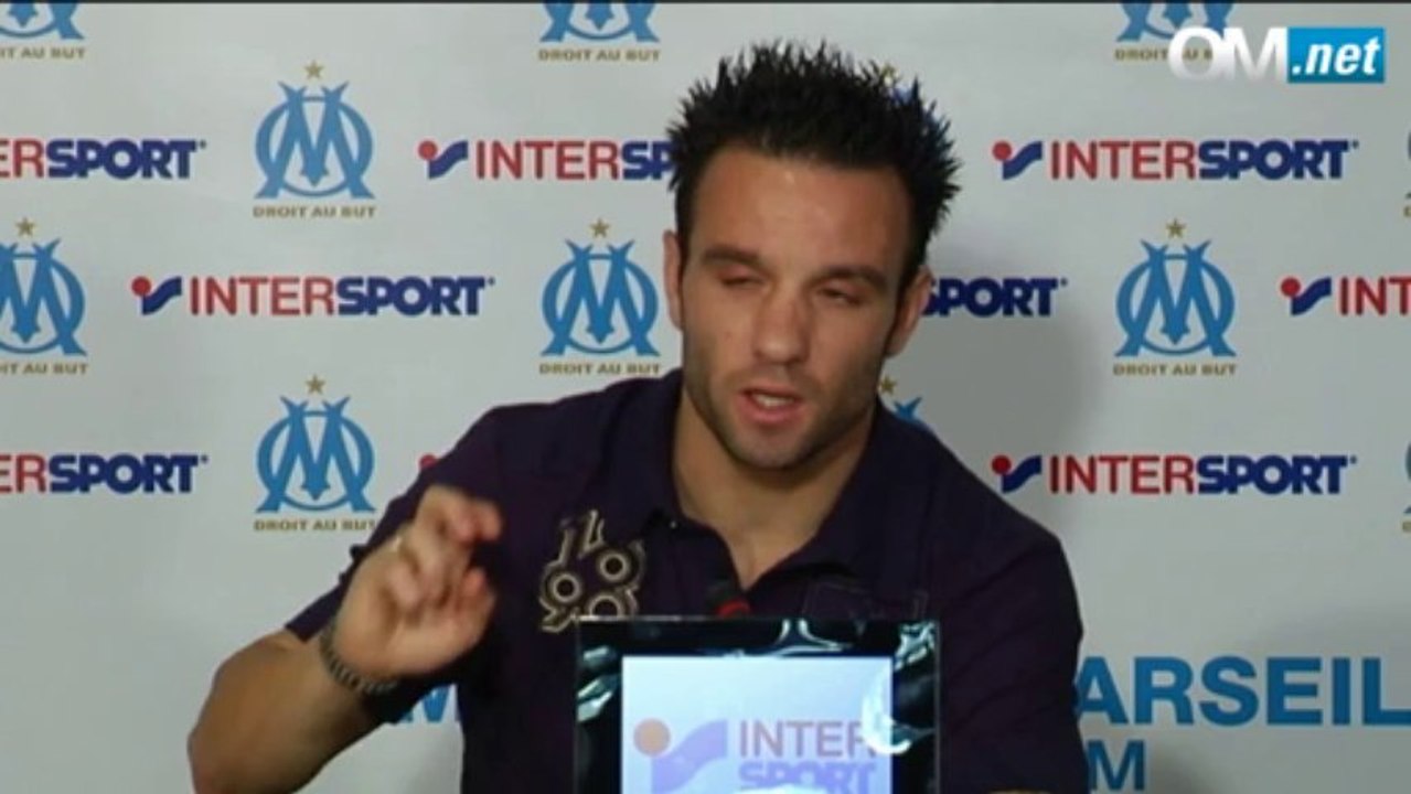 Le replay de la conf' de Mathieu Valbuena