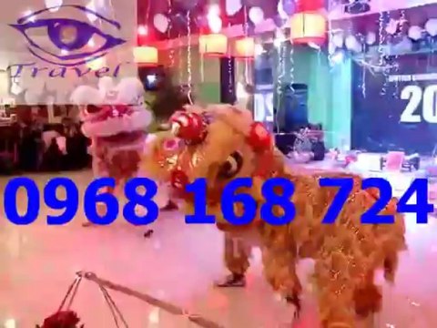 Cho thuê múa lân, dịch vụ xiếc ảo thuật LH: 0968 168 724