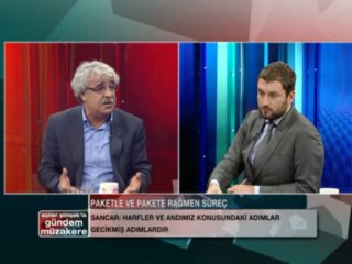 GÜNDEM MÜZAKERE (03.10.2013) 1.KISIM